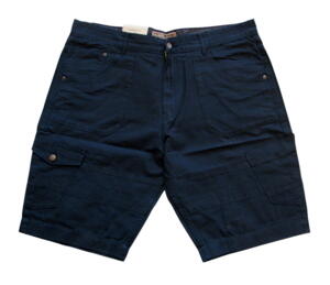 Ed Baxter Canvas shorts (Navyblå)