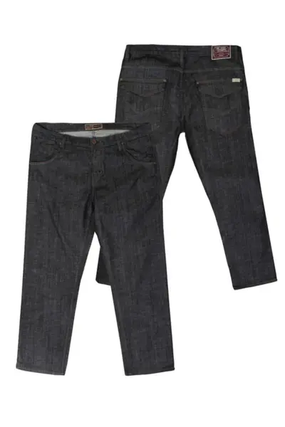 Ed Baxter Raw wash fashion jeans (32")