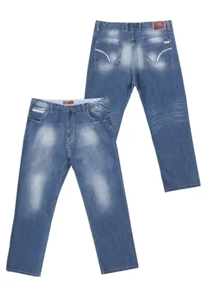 Ed Baxter "slidte" fashion jeans (38")
