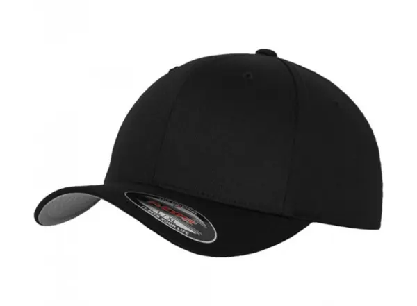 FlexFit Original Baseball Cap (Sort)