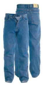 Rockford Stretch Jeans (Stonewash) (32")