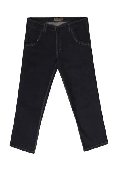 Ed Baxter fashion dark denim jeans (32")