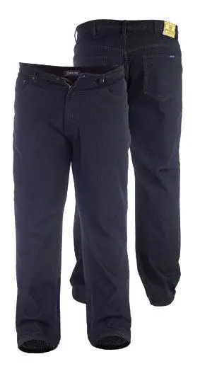 Rockford Stretch Jeans (Sort) (34")