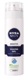 Sensitive Shaving Gel (200ml) - Nivea Men