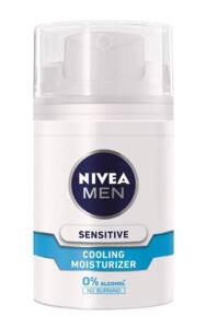Sensitive Cooling Moisturiser (50ml) - Nivea Men