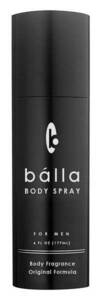 Bálla Body Spray Original Formula (177ml)