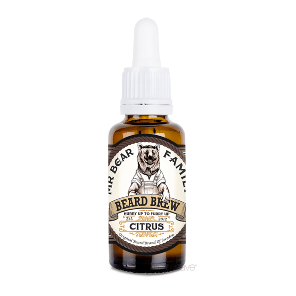 Skægolie, Citrus