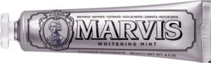 Marvis Whitening Mint Tandpasta m. flour (85 ml.)