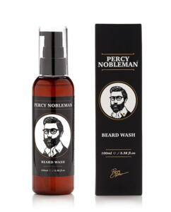 Percy Nobleman Beard Wash (100 ml.)