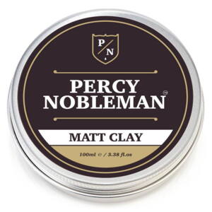 Percy Nobleman Matt Clay (100 ml.)