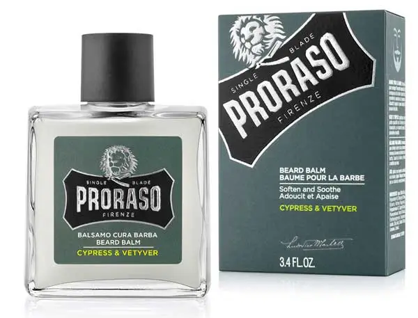 Proraso Skægbalm, Cypress & Vetiver, (100 ml.)