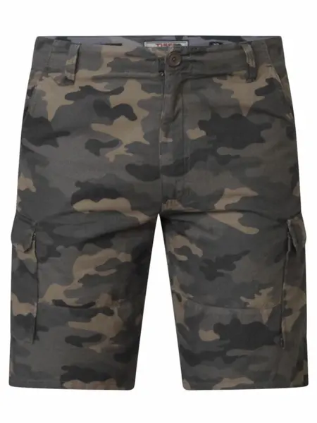 Camouflageshorts