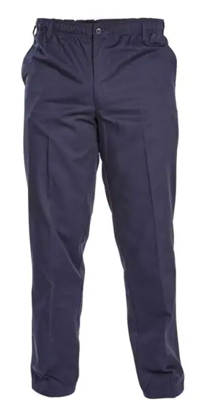Navyblå
