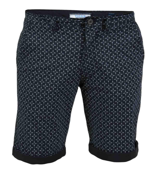 Navyblå