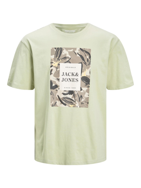 Grøn T-shirt