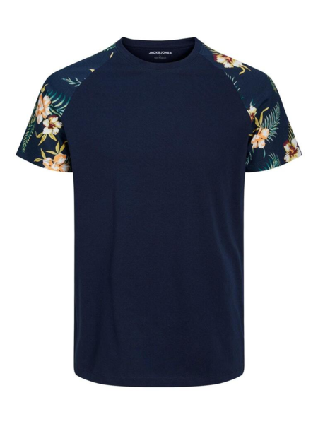 Navyblå