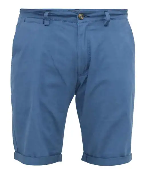 Støvet blå