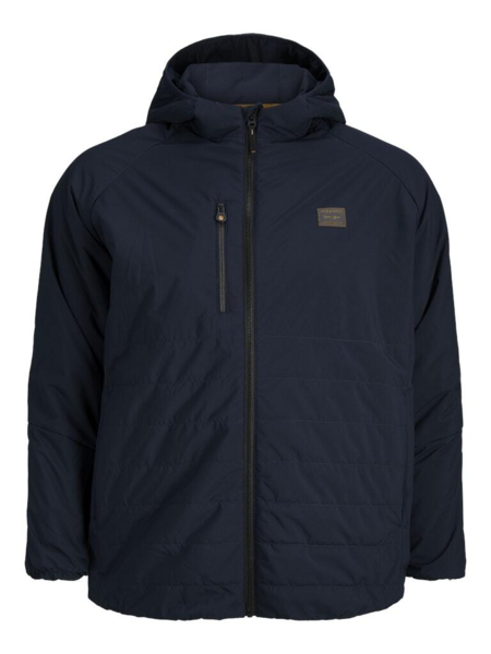 Navy blå