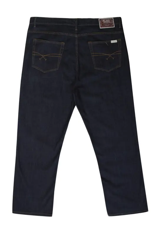 Ed Baxter Sorte jeans m. stretch (32")