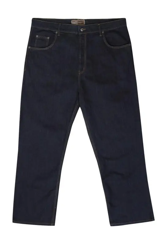 Ed Baxter sorte jeans m. stretch (30")