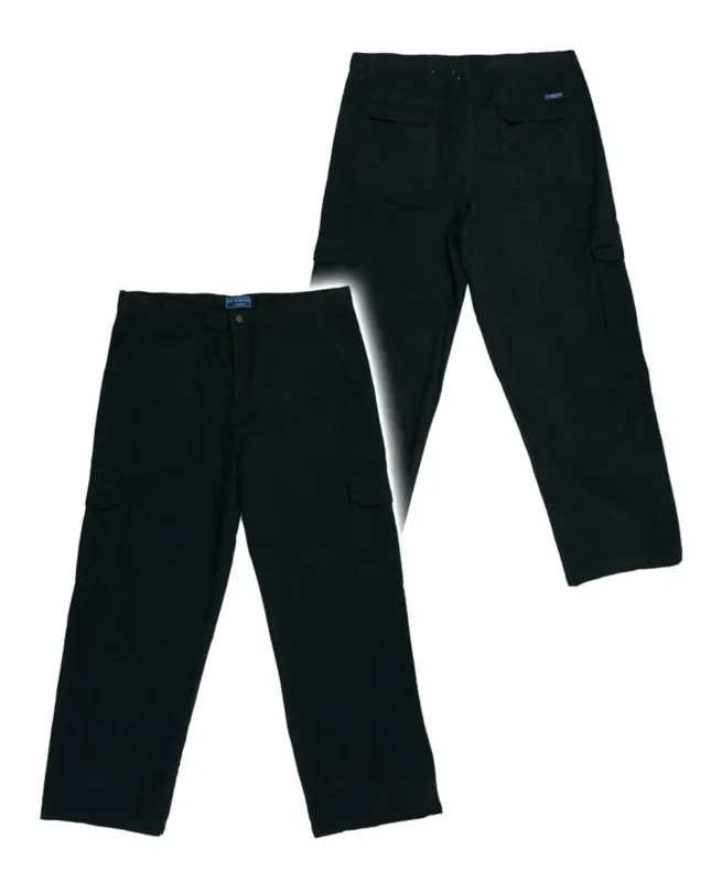 Sorte Cargo pants (38") - Ed Baxter