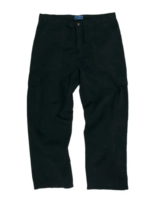 Sorte Cargo pants (38") - Ed Baxter