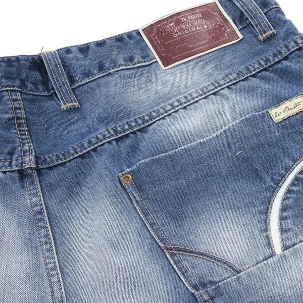 Ed Baxter "slidte" fashion jeans (32")