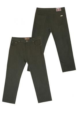 Ed Baxter jeans (34") (Timian farvet)