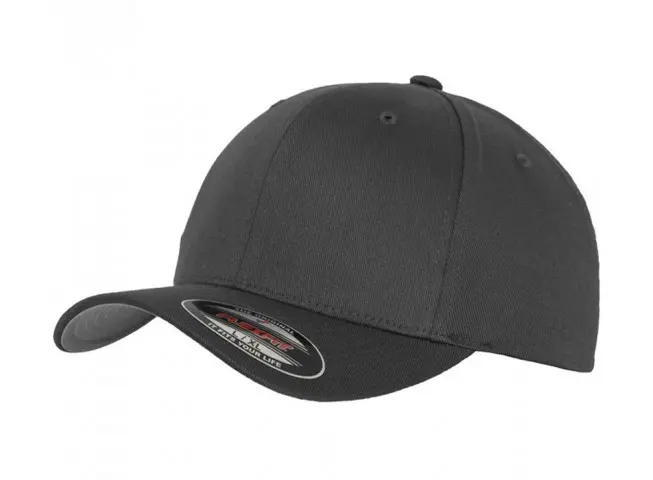 FlexFit Original Baseball Cap (Mørk grå)