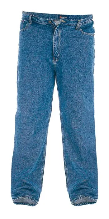 Rockford Stretch Jeans (Stonewash) (32")