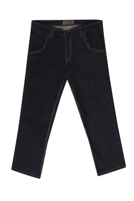 Ed Baxter fashion dark denim jeans (30")