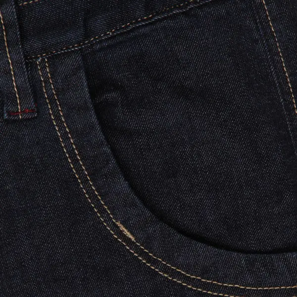 Ed Baxter fashion dark denim jeans (30")