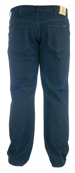 Rockford Stretch Jeans (Sort) (30")