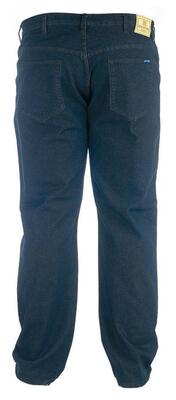 Rockford Comfort Fit jeans (Sort) (38")