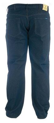 Rockford Stretch Jeans (Sort) (32")