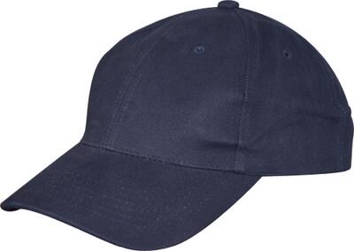 Navyblå Baseball Cap
