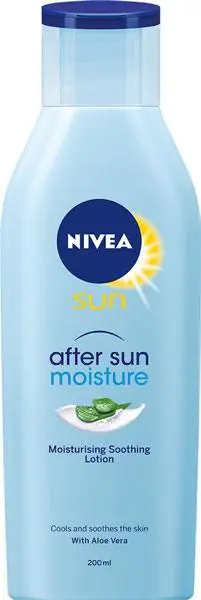 Aftersun Moisture Lotion (200ml) - Nivea