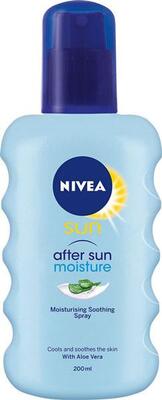 Aftersun Moisture Spray (200ml) - Nivea