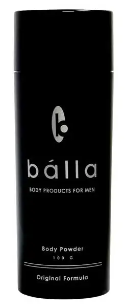Bálla Body Powder Original Formula (100gr)