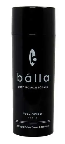 Bálla Body Powder Fragrance-Free Formula (100gr) (Duftfri)