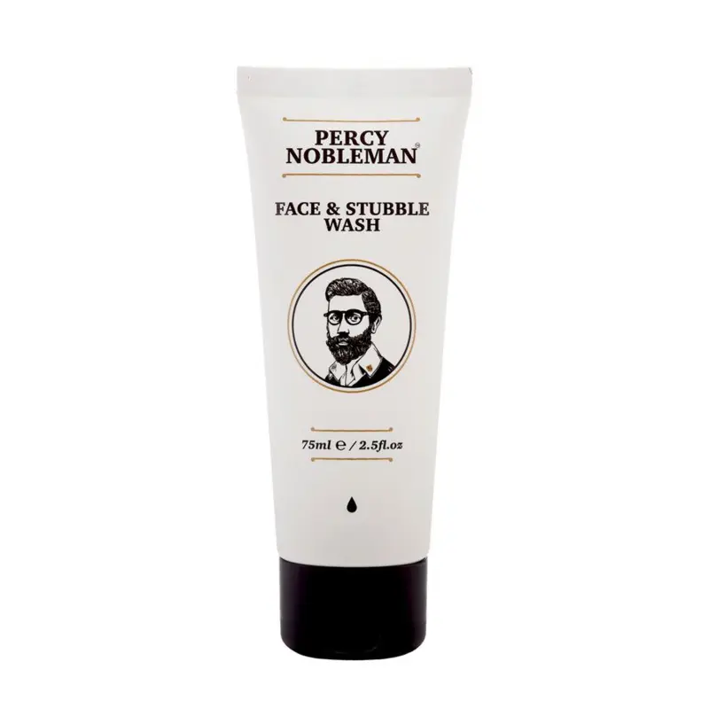 Percy Nobleman Face & Stubble Wash (75 ml.)