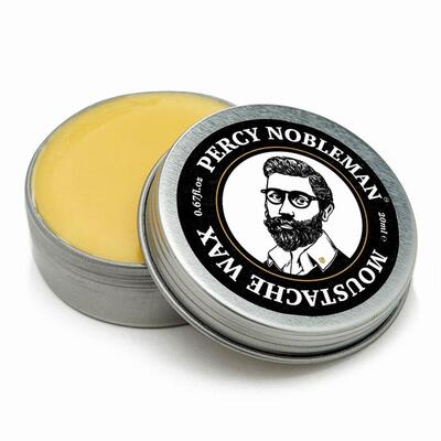 Percy Nobleman Moustache Wax (20 ml.)