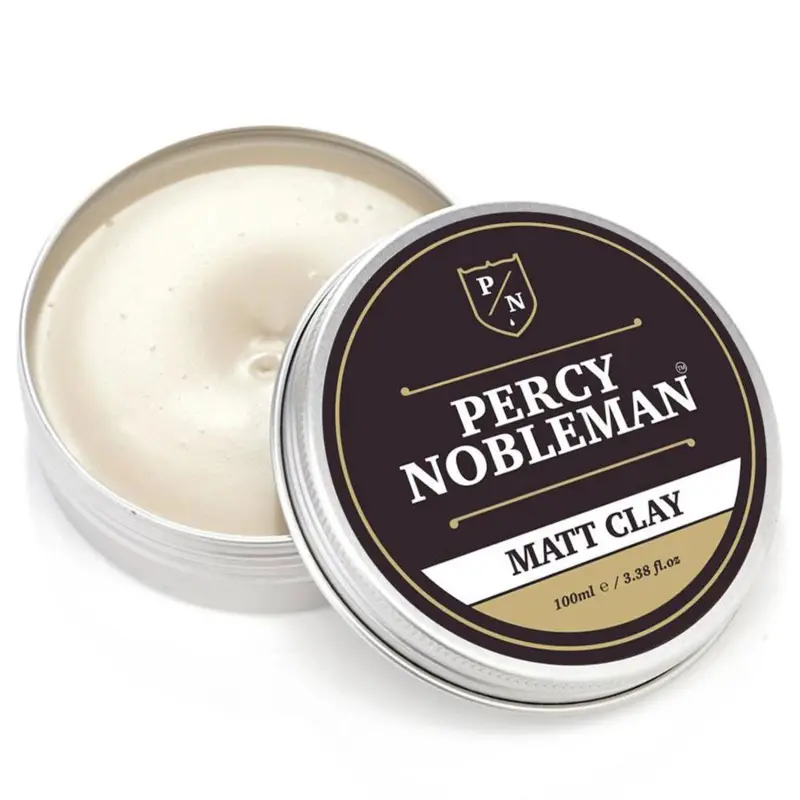 Percy Nobleman Matt Clay (100 ml.)