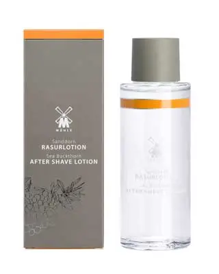 Mühle Aftershave Lotion, Havtorn, (125 ml.)