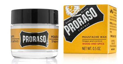 Proraso Moustache Voks, Wood & Spice, (15 ml.)
