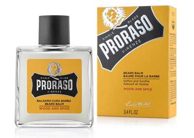 Proraso Skægbalm, Wood & Spice, (100 ml.)