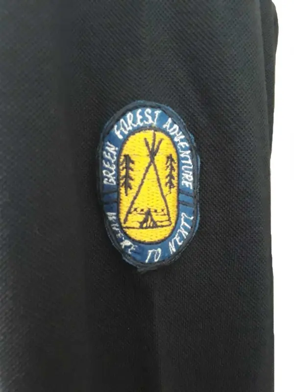Badge - Venstre ærme