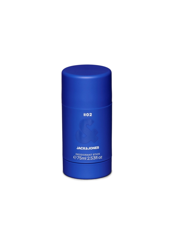 Blå deodorant