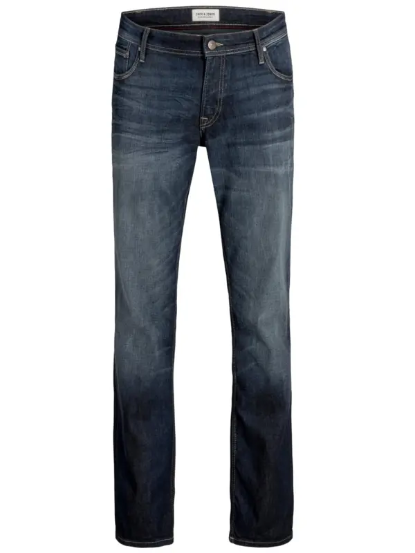 Denim jeans m. regular fit (32") - Jack & Jones