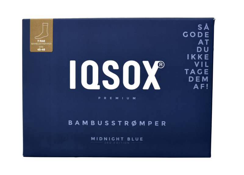 Midnight blue æske